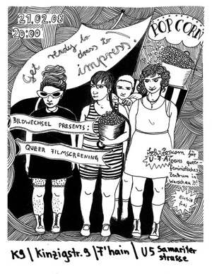 Bildwechsel screening in Berlin