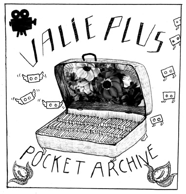 “VALIE PLUS – pocket archive”