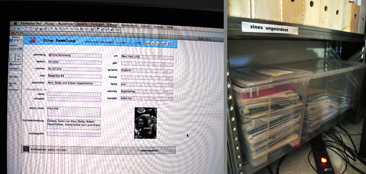 bildwechsel zine database