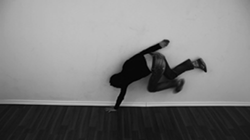 Experimental Video Work By Nikki Forrest