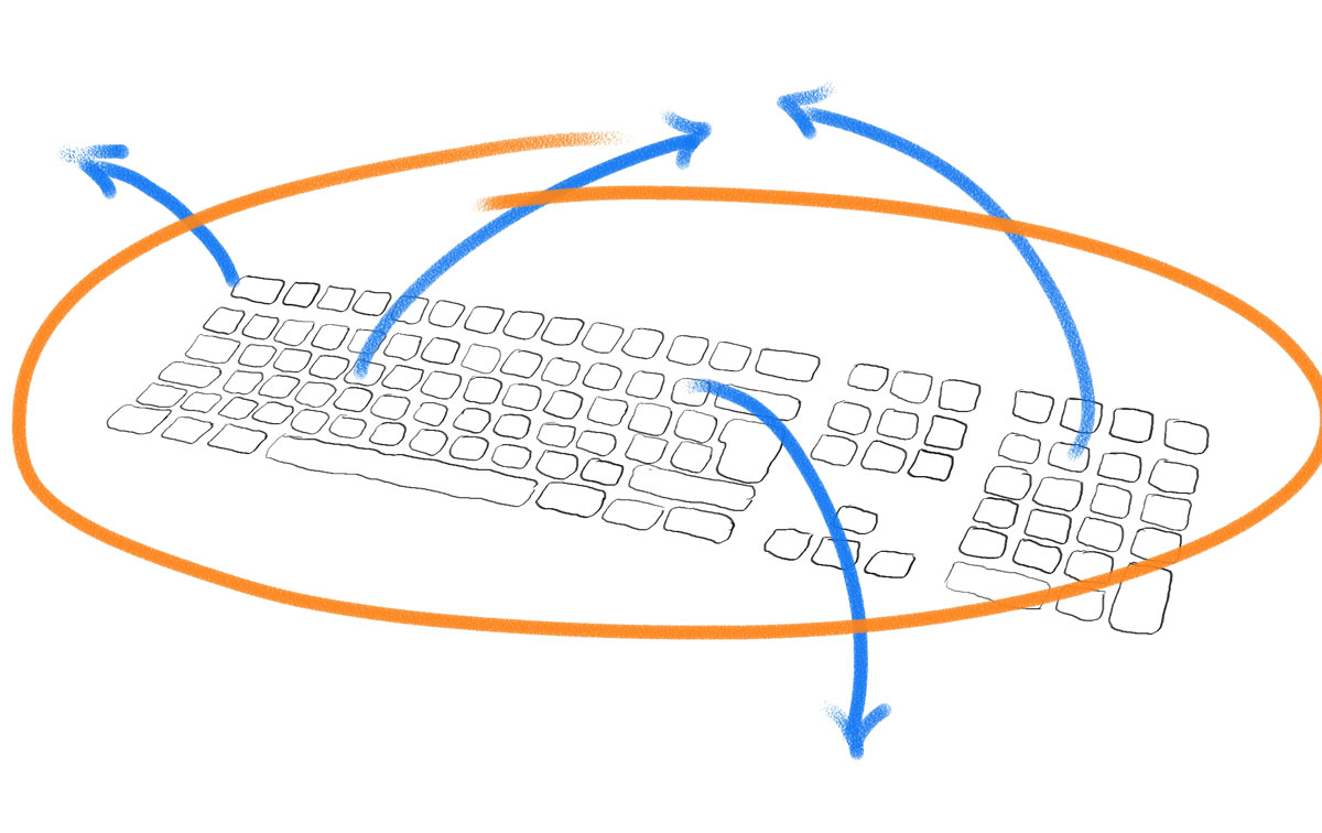 an invitation to a web-page-hop with bildwechsel