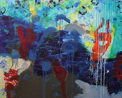 exhibition and honoring MESAOO WREDE